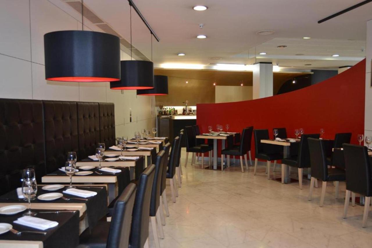 Hotel Spa Odeon Ferrol Extérieur photo