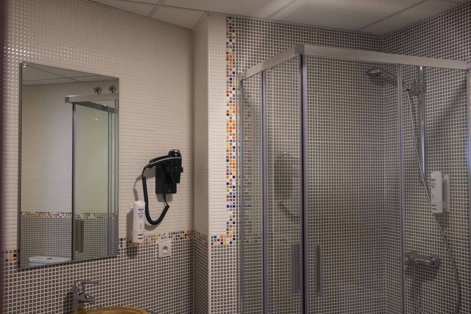Hotel Spa Odeon Ferrol Extérieur photo