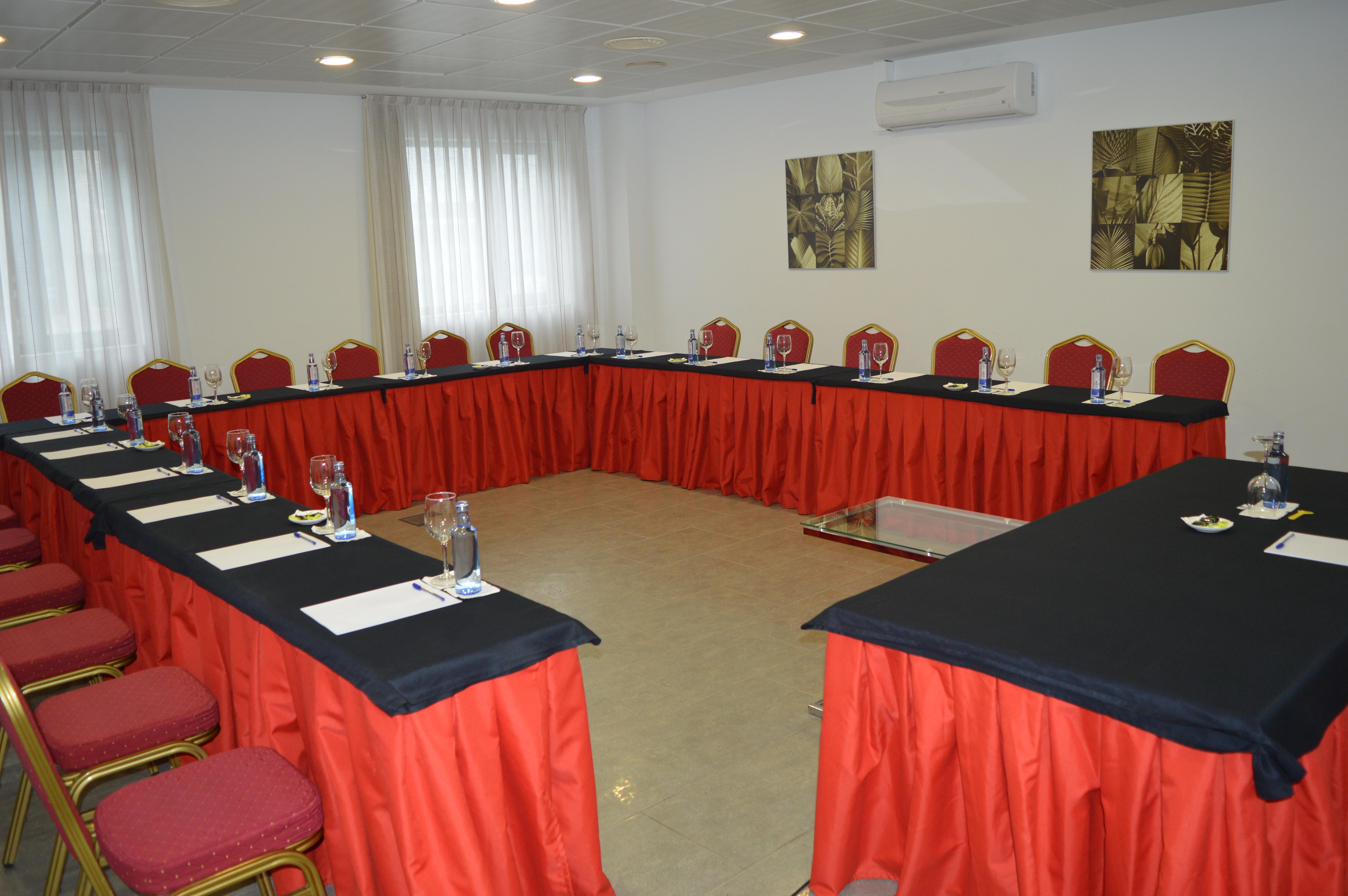 Hotel Spa Odeon Ferrol Extérieur photo