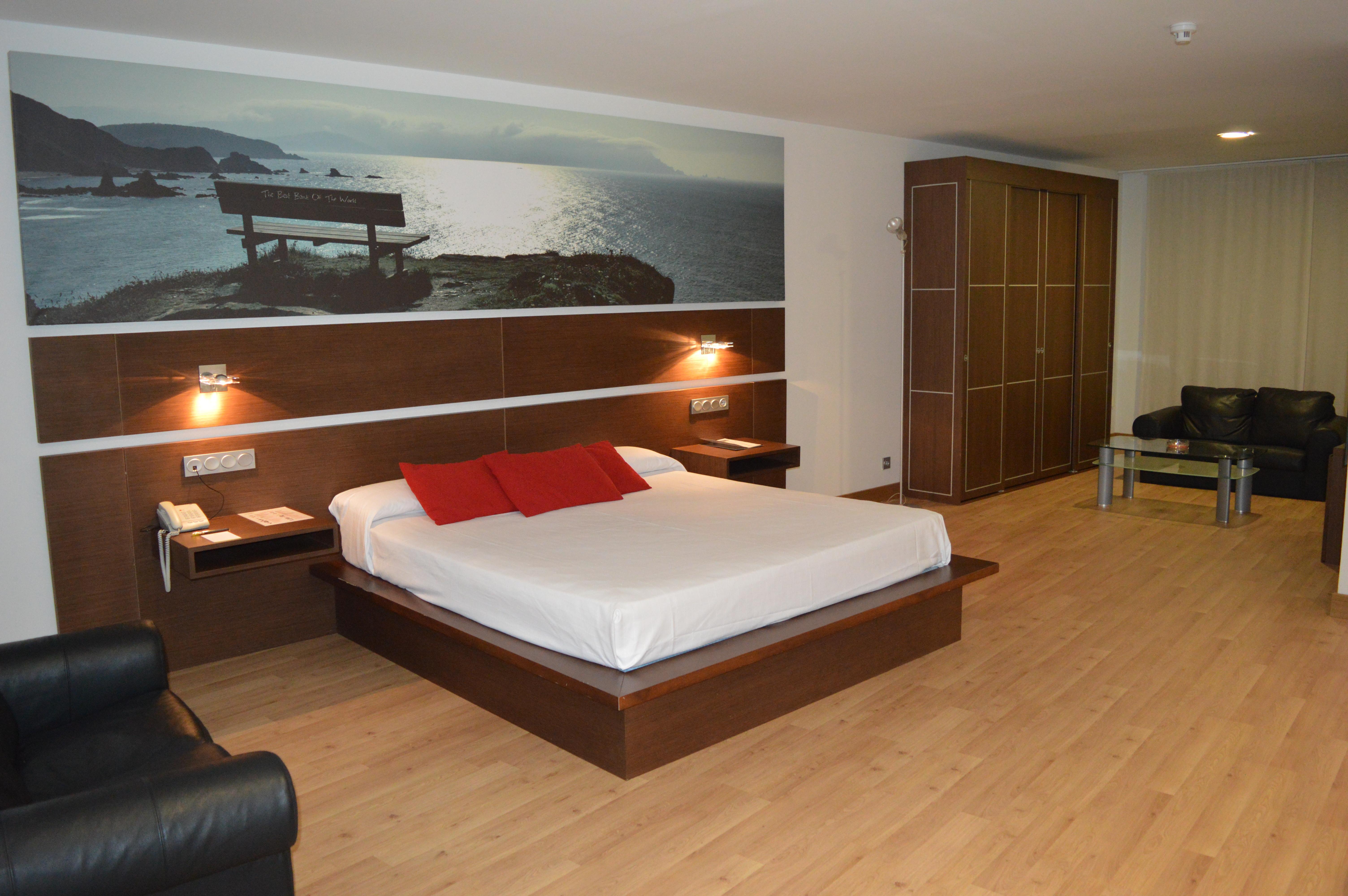 Hotel Spa Odeon Ferrol Extérieur photo
