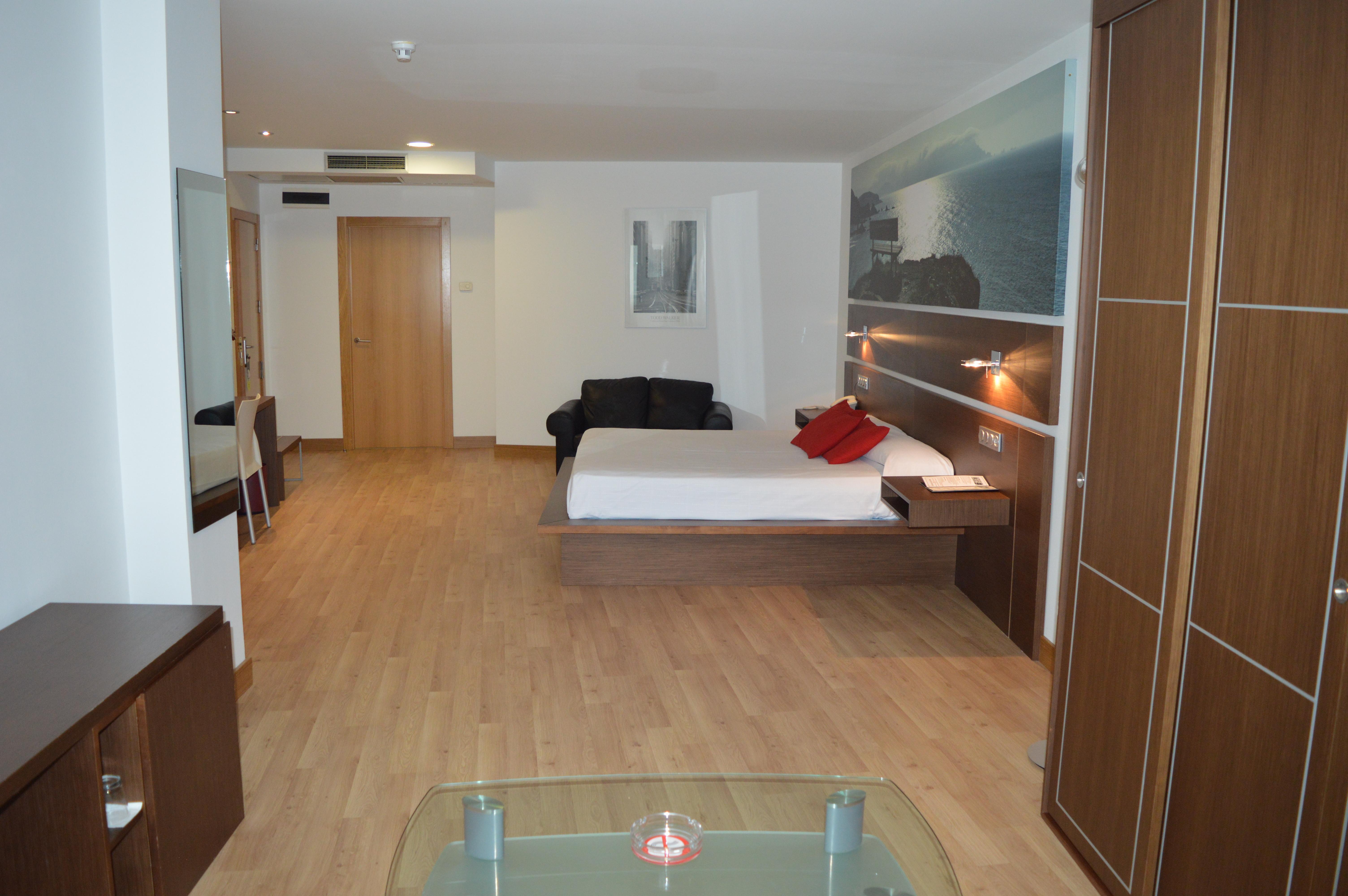 Hotel Spa Odeon Ferrol Extérieur photo