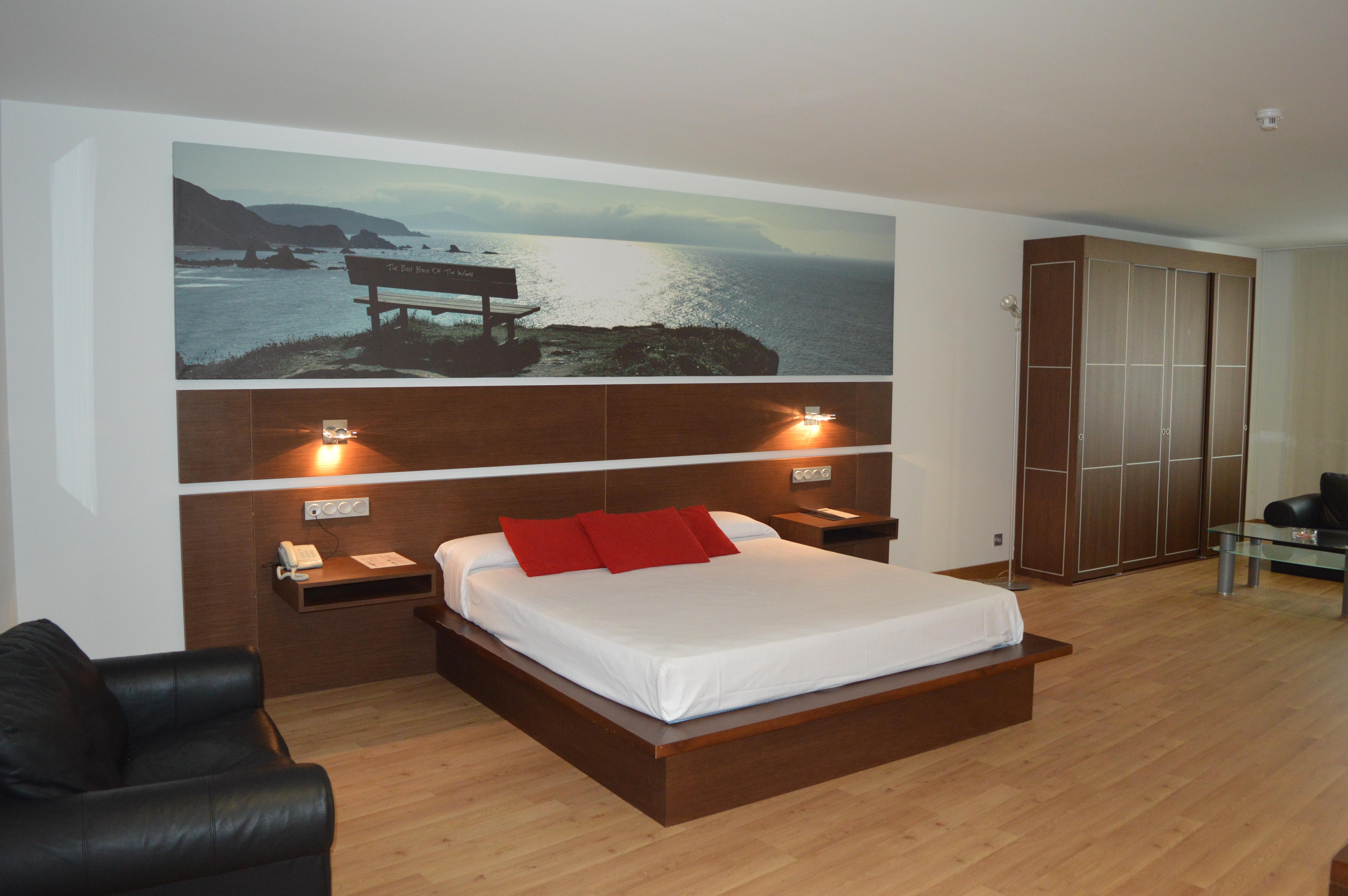 Hotel Spa Odeon Ferrol Extérieur photo