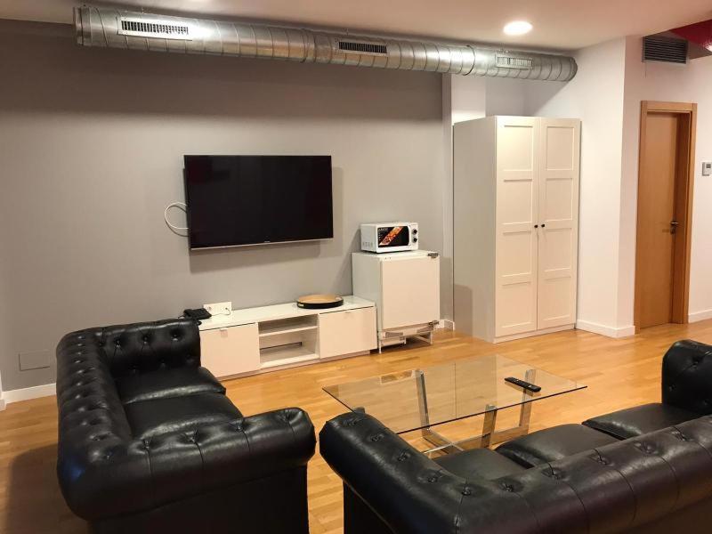 Hotel Spa Odeon Ferrol Chambre photo