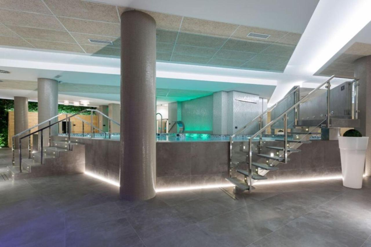 Hotel Spa Odeon Ferrol Extérieur photo