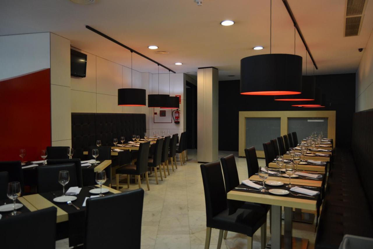 Hotel Spa Odeon Ferrol Extérieur photo