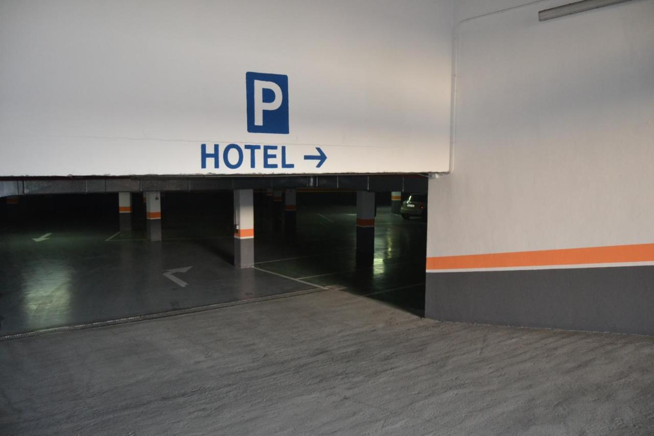 Hotel Spa Odeon Ferrol Extérieur photo